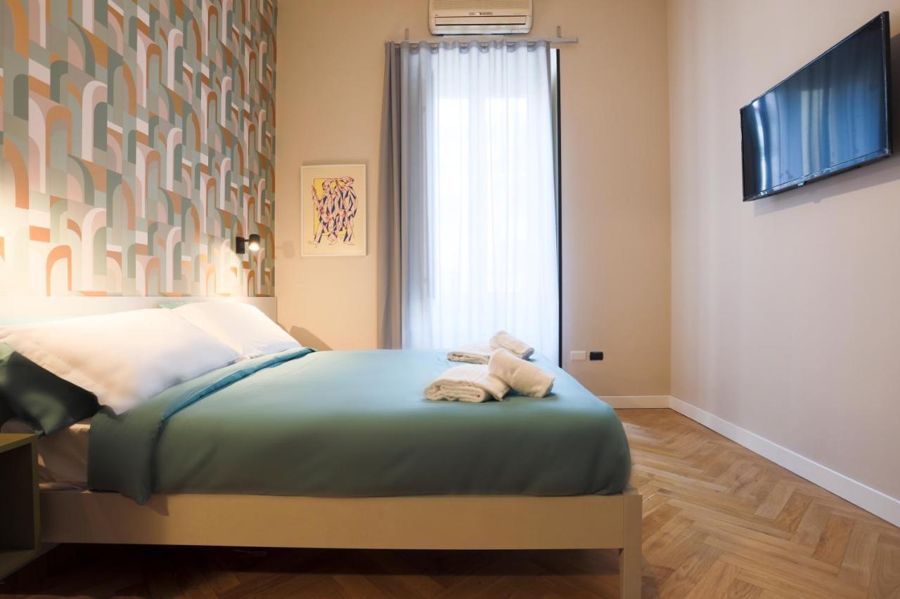 Mazz & Panell Station Apartamento Nápoles